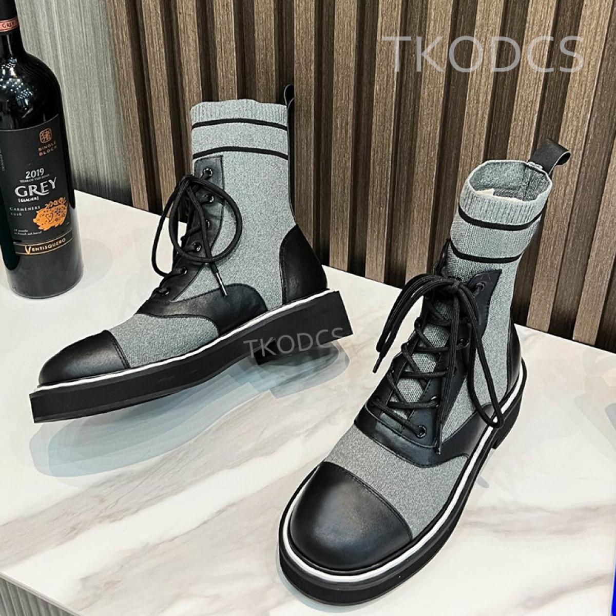 Botines de lujo mujer deals