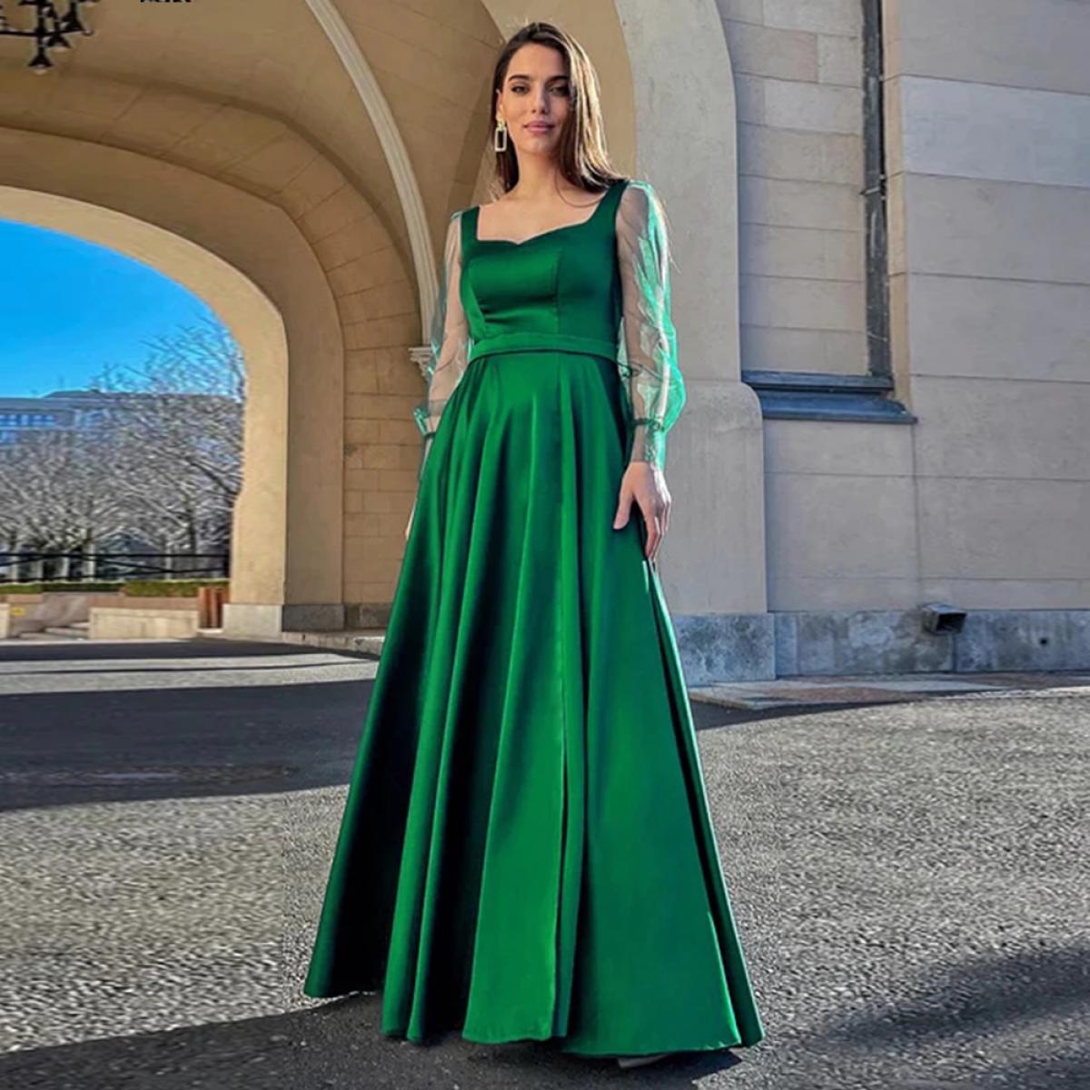 Transparent prom dress sale