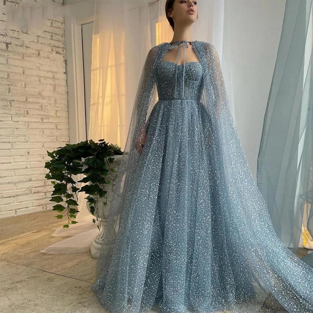 Sparkly Sequin Beading Evening Dress Sheer Neck Mermaid Party Dresses Plus  Size Aso Ebi African Arabic Formal Occasion Gowns - Prom Dresses -  AliExpress