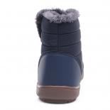 Emosewa Winter Men Snow Boots Thick Plush Warm Ankle Boots Uni 3646 Outdoor Fur Male Sneakers Waterproof Men Rubber Boot