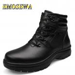 Work Safety Men Non Slip Shoes  Work Safety Black Non Slip Shoes  Plus Size 4554  