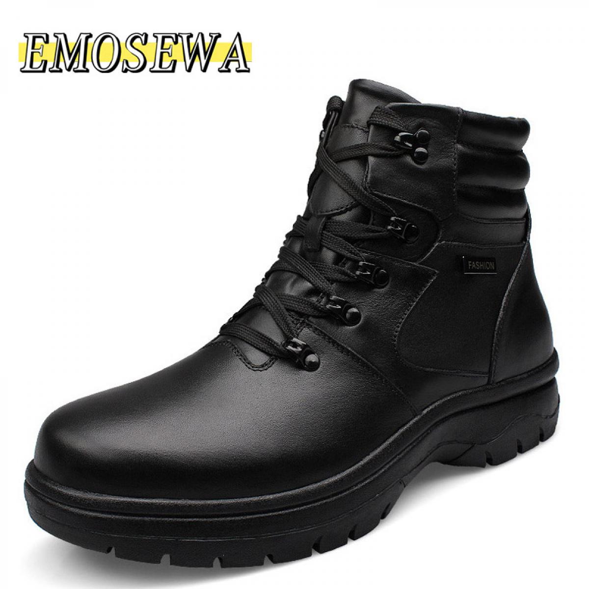 Work Safety Men Non Slip Shoes  Work Safety Black Non Slip Shoes  Plus Size 4554  