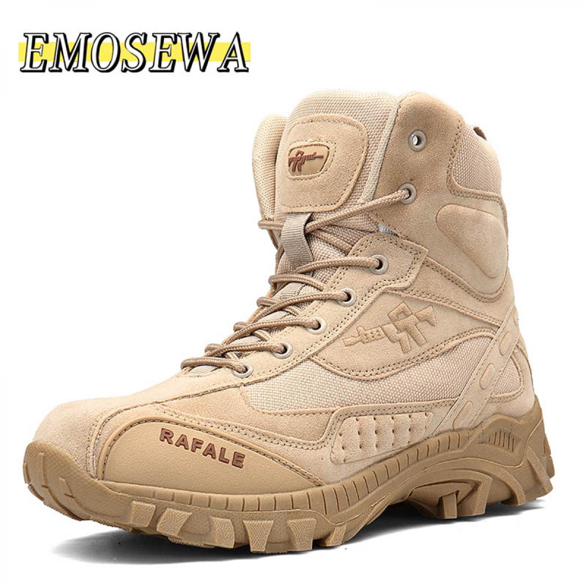 59 70 US Botas militares de marca para hombre botas de combate