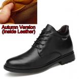 Mens Shoes Genuine Leather Boots  Genuine Leather Boots Male  Leather Casual Boots  Men's Boots  