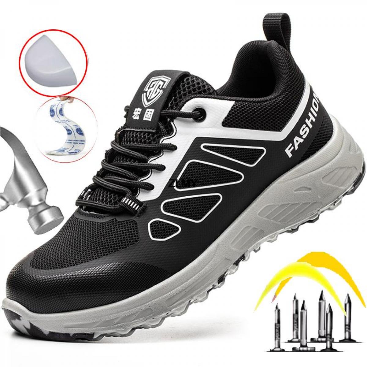 Zapatos para store electricista