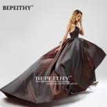 Bepeithy 2022 New Halter A Line Long Evening Dress Dresses For Women Dubai Shining Prom Gown Party Elegant Plus Size  Ev