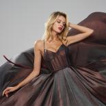 Bepeithy 2022 New Halter A Line Long Evening Dress Dresses For Women Dubai Shining Prom Gown Party Elegant Plus Size  Ev