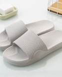  Slippers Summer Men And Women Home Indoor Plastic Sandals And Slippers