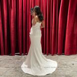 Ivory Mermaid Evening Gowns 2023 Sweetheart Neck Prom Dresses Sleeveless Flowers High Low Knee Length A Line Satin فس
