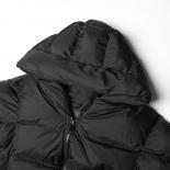 Free Shipping 2022 Fashion Women Coats Winter Casual Long Warm Cotton Clothes Hoody Jackets With Big Pockets Outwear  Qu