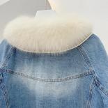Fashion New Autumn Winter Real Fox Fur Collar Thick Women Warm Coat 90% Goose Down Jacket Luxury Outwear New Female Coat
