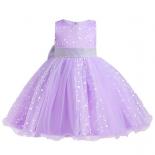 Dress  Girls Party Dresses  Princess Christmas Party Communion Fluffy Embroidered  