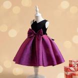 Children's Dress New Bright Face Plush One Shoulder Princess Gift Suitable For Girls Aged 3 10 Christmas Performance Clo