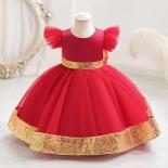 Clothes Baby Photography Christmas  Gauze Photography Clothes  2023 New Dress  