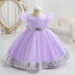 Clothes Baby Photography Christmas  Gauze Photography Clothes  2023 New Dress  