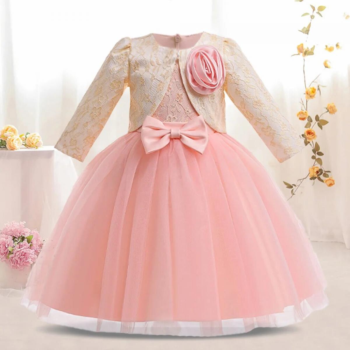 CHILDREN KIDS NEW DESIGNED SHOULDER BALL GOWN | CartRollers ﻿Online  Marketplace Shopping Store In Lagos Nigeria