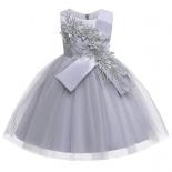 Vestido Party Clothing Girls Kids  Child Dress Wedding Summer  2023 Summer Baby  
