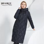 Пуховик Женский Miegofce  Miegofce Womens Winter Jackets  Winter Women Coat Miegofce  Parkas  