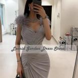 Prom Dress Feathers Shoulders  Formal Dresses Feathers  Evening Gowns Feathers  Prom Dresses  