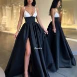 Bowith Black Evening Dresses Puffy Prom Dress High Waist Evening Gowns Party Dress Robe De Soiree Christmas Dress  Eveni