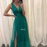 Green Eveniong Dress Formal Woman Party Dress Elegant Long Evening Gown 2022 Luxury Dresses For Party Bridemaid Dress  E