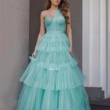 One Shoulder Party Dresses Long Evening Dress 2022 Maxi Celebrity Dress Elegant Formal Party Gown Women Vestidos De Fies