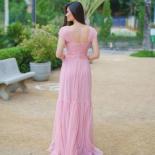 Bowith Formal Party Gown For Women Maxi Celebrity Dress  Cut Out Evening Dress With Dotts Vestidos De Fiesta  Evening Dr