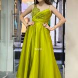 Bowith Prom Dresses 2022 Luxury Gowns Long Elegant Evening Dress Party Formal Occasion Dresses Ankle Length Vestidos De 