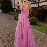 Purple Blush Evening Dresses A Line Party Dresses Formal Evening Prom Dresses 2022 Vestidos De Fiesta