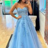 Bowith  Elegant Prom Dresses 2023 Applique Evening Party Dresses With Detachable Sleeves Formal Occasion Dresses For Gad