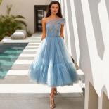 Classic Chiffon Deep V Neck Evening Dresses 2023 For Women Pleated Full Sleeves A Line Formal Prom Party Gowns Floor Len