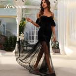 Exquisite Black Quinceanera Dress A Line V Neck Spaghetti Straps Cocktail Party Evening Party Dresses For Woman 2023 Cus