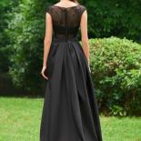 Off The Shoulder Illusion Wedding Party Dresses Gowns Backless Button Zipper Tea Length Bohemian O Neck Lace Homecoming 