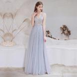 Dubai Arabia Evening Dresses  With Detachable Shawl Silver Grey Luxury Feathers Cape Beading Formal Gown  Evening Dresse