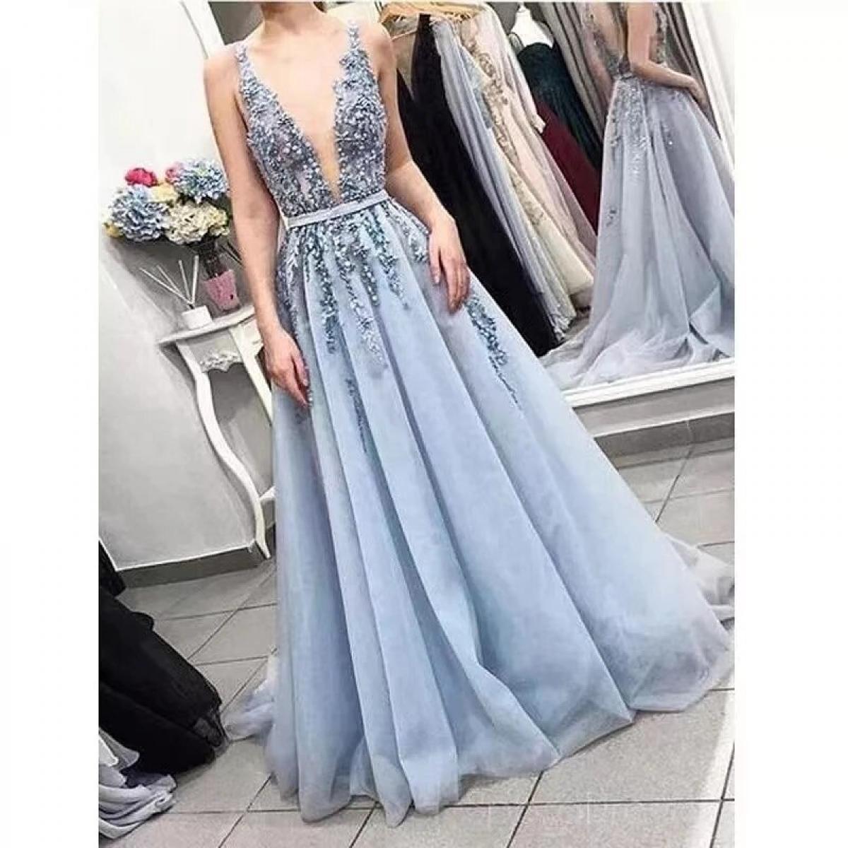 שמלות ערב כחולות ארוכות שמלת ערב ארוכה שמלת ערב כחולה כחולה שמלת יוקרה לנשים שמלות ערב