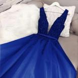 Long  Blue Evening Gowns  Long Evening Dress  Blue  Blue Luxury Dress Women  Evening Dresses  
