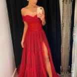 Off Shoulder Evening Dresses Long Luxury 2023 Celebrity Dress Elegant Party Prom Gown For Women  Evening Dresses