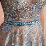 Youxi Lace Beaded Rhinestone Dress  Rhinestone Evening Dress  Lace Evening Dress  Evening Dresses  
