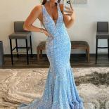 Dresses Formal Occasion  Mermaid Evening Dress  Evening Dresses 2022  Backless  