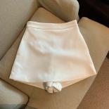 Jupe Faldas Mujer Moda 2023 Casual Black White Suit Mini Skirt Y2k Shorts Femme  Style Skirts For Women Short Lazy
