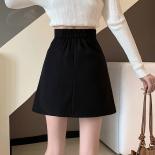 Xpqbb Plus Size 5xl Cross Lace Up Mini Skirts Women Summer High Waisted A Line Skirts Womens 2022 Streetwear School Shor