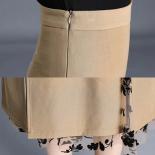 Xpqbb 2023 Spring Summer Irregular Mesh Skirt Women  Fashion Band Splice High Waist Skirts Woman Split Office Long Skirt