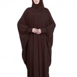 Eid Mubarak Kaftan Dubai Abaya Muslim Prayer Dress Turkey Dresses Abayas For Women Muslim Fashion Dress Djellaba Women