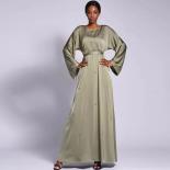 Abayas Jalabiya – vêtements musulmans turcs pour femmes, vêtements de Ramadan, Caftan marocain, robe Maxi de fête, Kaftan arabe 