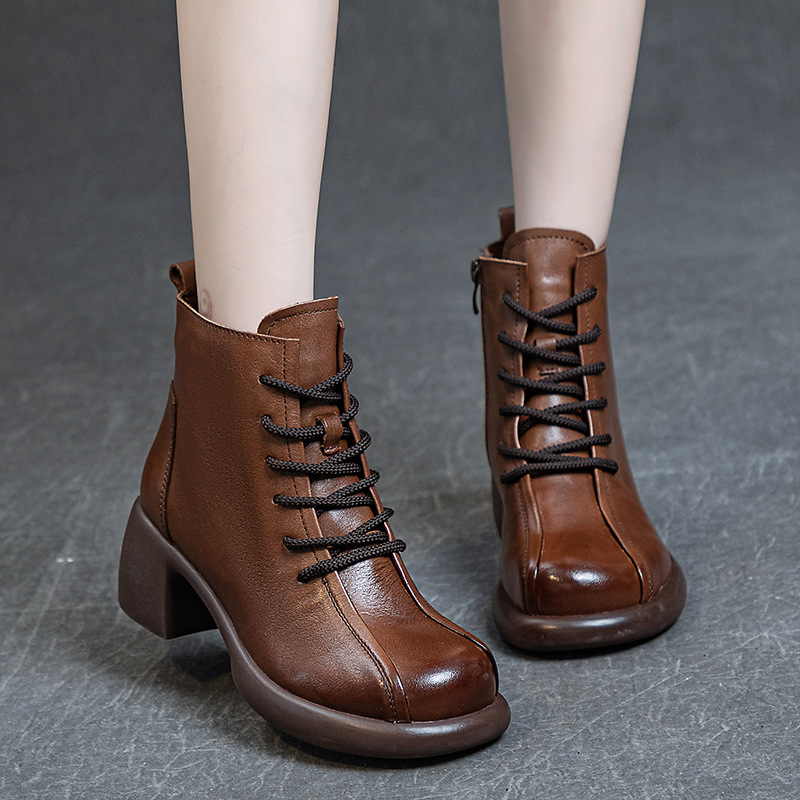 108 98 US Botas para mujer en oto o e invierno nuevo estilo