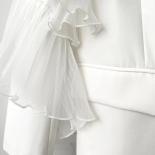 Giacca da donna di design barocco classico High Street 2023, giacca da donna con bordo volant in rete, fila singola, cuciture a 