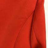 Top Quality 2022 Newest Designer Blazer Jacket Women's Lion Buttons Double Breasted Satin Shawl Collar Long Brazer  Blaz