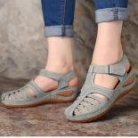 Premium Orthopedic Sandals Women Bunion Corrector Platform Walking Sand Sandalias Ladies Wedge Sandals Female Beach Shoe