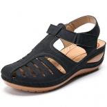 Premium Orthopedic Sandals Women Bunion Corrector Platform Walking Sand Sandalias Ladies Wedge Sandals Female Beach Shoe