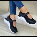 Breathable Mesh Shoes Women Casual Platform Sneakers 2023 New Summer Outdoor Walking Footwear Large Size Vulcanized Shoe